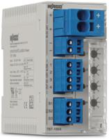 787-1664000-100 WAGO Electronic Circuit Breaker 10A 12V 787, 4 channels , DIN Rail