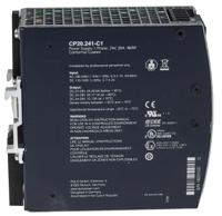 cp20241-c1 PULS CP DIN Rail Power Supply, 100 → 240V ac ac Input, 24V dc dc Output, 20A Output, 480W