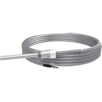 tc-m06-l030-k02j EmkoTC Series Type J Thermocouple 30mm Length, 6mm Diameter → +400°C