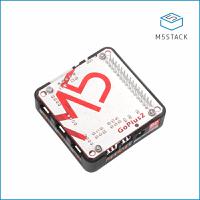 m025-b M5Stack Goplus2 DC Motor and Servo Driver Module Motor Driver for STM32F030C8T6 for M5 Core, M5StickC, M5StickV