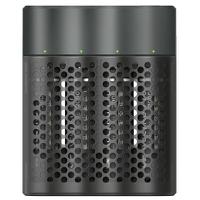 gpacsp461004 Gp Batteries P461 Battery Charger For AA, AAA 4 Cell 1.4V 1.7 A, 350mA, Batteries Included