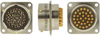 62gb-12e18-32pn416 Amphenol Limited, 62GB, Nickel Iron Alloy 32 Way Box Mount MIL Spec Circular Connector Receptacle, Pin Contacts,Shell