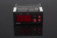124-1059 RS PRO Panel Mount On/Off Temperature Controller, 77 x 35mm 1 Input, 2 Output Relay, SSR, 230 V ac Supply Voltage