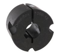 184-347 RS PRO Taper Bush 1008, 12mm Shaft Diameter