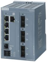 6gk5205-3bd00-2ab2 Siemens Managed Switch 1, 3, 5 Port Ethernet Switch