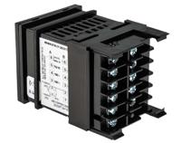 124-1067 RS PRO Panel Mount PID Temperature Controller, 48 x 48mm, 3 Output Relay, SSR, 24 V ac/dc Supply Voltage