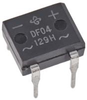 df04m-e345 Vishay Bridge Rectifier, 1A, 400V, 4-Pin