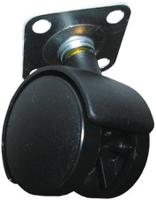 201-2881 RS PRO Swivel Castor Wheel, 40kg Capacity, 40mm Wheel