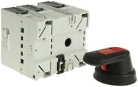 os32fb12a1-1sca108840r1001 ABB Fuse Switch Disconnector, 3 Pole, 32A Max Current
