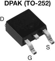 sihd11n80ae-ge3 Vishay E Type N-Channel MOSFET, 8 A, 800 V Enhancement, 3-Pin TO-252 SIHD11N80AE-GE3