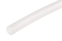 443-4930 RS PRO Halogen Free Heat Shrink Tubing, Clear 6.4mm Sleeve Dia. x 300mm Length 2:1 Ratio