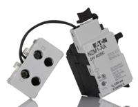 259708-nzm1-xa24acdc Eaton 24V ac/dc Shunt Trip Shunt trip for use with N(S)1(-4) Series, NZM1(-4) Series