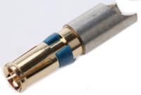 8638pss4005lf Amphenol Communications Solutions, DW Series, Female Solder D-Sub Connector Power Contact, Gold over Nickel Power, 8 AWG