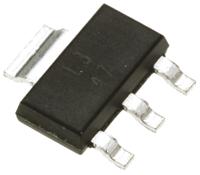lm317dcyr Texas Instruments, Voltage Regulator 40V SOT-223 4-Pin