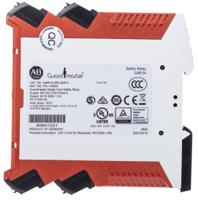440r-s12r2 Allen Bradley Guardmaster, GSR 440R / Guardmaster SI 1 Auxiliary Contacts Safety Relay 24V dc, Dual-Channel 2 Safety