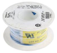 58547-bl005 Alpha Wire Hook-up Wire TEFLON Series Blue 0.23 mm² Hook Up Wire, 24 AWG, 7/0.20 mm, 30m, PTFE Insulation, 5854/7 BL005