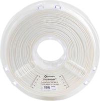 pj01002 Polymaker 1.75mm White PolySmooth 3D Printer Filament, 750g