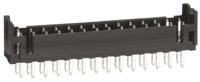 df11-28dp-2dsa24 Hirose DF11 Series Straight Through Hole PCB Header, 28 Contact(s), 2 mm Pitch, 2 Row, Shrouded