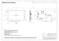 nhd-50-hdmi-n-rtxl-ctu NEWHAVEN DISPLAY INTERNATIONAL NHD-5.0-HDMI-N-RTXL-CTU TFT LCD Colour Display / Touch Screen, 5in, 800 x 480pixels