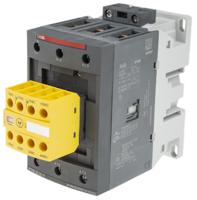 1sbl407082r1122-afs96-30-22-11 ABB Jokab AFS Contactor, 24/60 V ac Coil, 3-Pole, 130 A, 55 kW 60 V, 3 NO, 600V