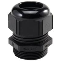 53111200 Lapp SKINTOP Series Black Polyamide Cable Gland, M12 Thread, 3.5mm min., 7mm max., IP66, IP68, IP69K