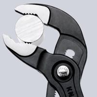 87-03-300 Knipex Cobra® Hightech Water Pump Pliers, 305 mm Overall, Angled Tip