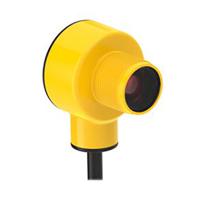 t18-2vprl-2m Banner Through Beam Photoelectric Sensor, Barrel Sensor, 25 m Detection Range