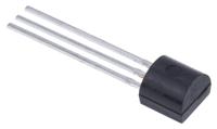 mcp9701a-eto Microchip Voltage Temperature Sensor, Voltage Output, Through Hole Mount, Analogue, ±1°C, 3 Pins