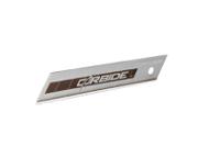 stht2-11818 Stanley Carbide Flat Snap-off Blade 18 mm, 10 per Package
