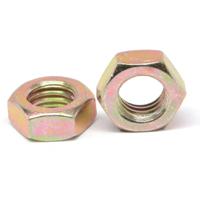 245-0768 RS PRO Steel Lock Nut, 1/2-20in
