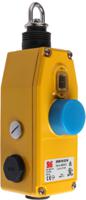 44506-4010-er5018-021m Omron ER Rope Pull Switch, 40m, NO/2NC, Straight