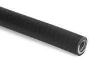 166-31904 HellermannTyton Flexible Conduit, 25mm Nominal Diameter, Galvanised Steel, Black