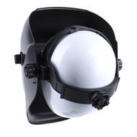 171-6848 Portwest Welding Mask, Auto-Darkening Lens, Adjustable Headband, 91 x 42mm Lens