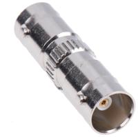 r142704000w Straight 75Ω RF Adapter BNC Socket to BNC Socket 0 → 1.5GHz