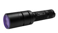 nsuv365-max Nightsearcher UV LED Torch Black 365
