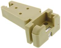 0199360000 Weidmuller EWK Series End Stop for Use with DIN Rail Terminal Blocks