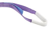 729-3063 RS PRO 2m Purple Lifting Sling Webbing, 1t