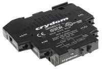 dr06d12 Sensata Crydom Solid State Interface Relay, 32 V dc Control, 12 A Load, DIN Rail Mount