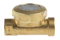1225600 Spirax Sarco 13 bar Brass Thermostatic Steam Trap, 1/2 in BSP Female