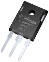 ipb60r299cpaatma1 Infineon iPB Type N-Channel MOSFET, 11 A, 600 V N TO-263 IPB60R299CPAATMA1