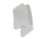 tmas-75-040 SKF Shim Kit, Stainless Steel - Silver