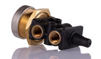 03041602 Norgren Button 3/2 Mechanical Valve 304 Series, G 1/8, 1/8, III B