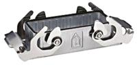 70250217 EPIC H-BE Heavy Duty Power Connector Housing, 16 Contacts