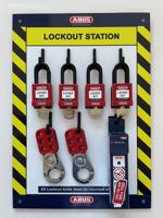 83455 ABUS Key Weatherproof Padlock