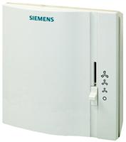 rab91-s55770-t231 Siemens S55770 Series Fan Speed Controller, 24 → 240 V ac, 6A Max, 3 Speeds
