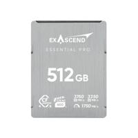 expc4eb512gb Exascend CFexpress Type B, 512GB