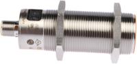 ki5085 ifm electronic Capacitive Threaded Barrel Proximity Sensor, M30, 8 mm Detection, PNP NO/NC, 10 → 36 V dc