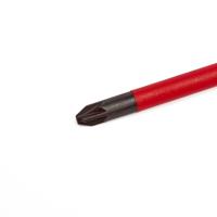 t49246-2 CK Modulo Insulated Screwdriver, SL-PH2 Tip, 125 mm Blade, VDE/1000V, 232 mm Overall