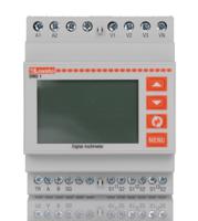 dmg110 Lovato 3 Phase LCD Digital Panel Multi-Function MeterElectronic