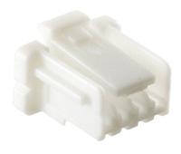 nshr-04v-s JST, NSH Female Connector Housing, 1mm Pitch, 4 Way, 1 Row